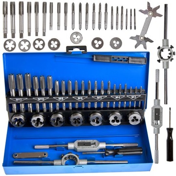 НАБОР МАТРИЦ И МЕТЧИКОВ 32 EL КАЛИБРОВКИ