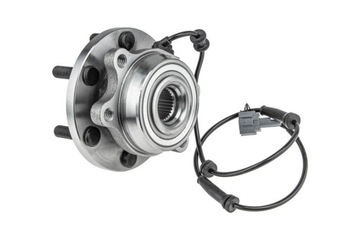 PIASTA ŁOŻYSKO PRZÓD NAVARA D40 PATHFINDER R51 05-