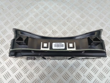 DODGE CHARGER SRT HELLCAT 2015- PŘÍSTROJOVÁ DESKA TACHOMETR BUDÍKY KM 340KM/H