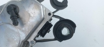 МОТОР, МЕХАНИЗМ ЗАСЛОНКИ, ЗАДНИЙ СТИРАТЕЛЬ 6J4955711 SEAT IBIZA IV 6J 13R