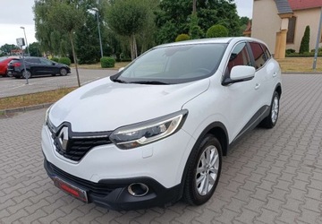 Renault Kadjar Crossover 1.5 dCi 110KM 2015 Renault Kadjar Zarejestrowany - ubezpieczony - 1,5 - 110 KM 1.5 Diesel, zdjęcie 2
