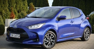 Toyota 2021 Toyota Yaris (Nr.179) 1.5 Hybryda Automat Klimatronik Kamera Tempomatg Gwa, zdjęcie 2