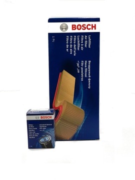 SADA FILTRŮ BOSCH BMW 1