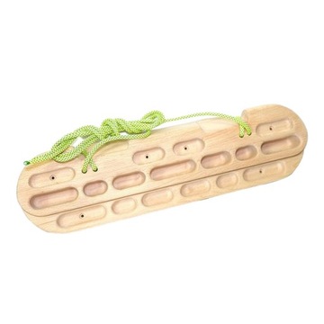 Wspinaczka wspinaczkowa Hangboard Wzmacniacz dłoni Wspinaczka skałkowa