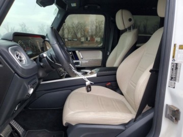 Mercedes 2022 Mercedes-Benz Klasa G 550, 2022r., 4x4, 4.0L 4.0 Benzyna 416KM, zdjęcie 7