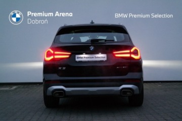 BMW X3 G01 SUV Facelifting 2.0 20i 184KM 2022 BMW X3 BMW X3 xDrive20i FV23% Fotel Sportowy Adapt, zdjęcie 5