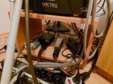 Линейный блок питания GFmod UltraAnalog PRO для стримера аудиомаршрутизатора 12 В