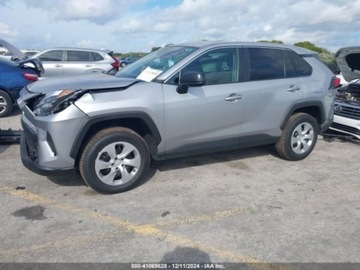 Toyota 2023 Toyota RAV4 2023r., LE, od ubezpieczalni 2.5 Benzyna 203KM, zdjęcie 2