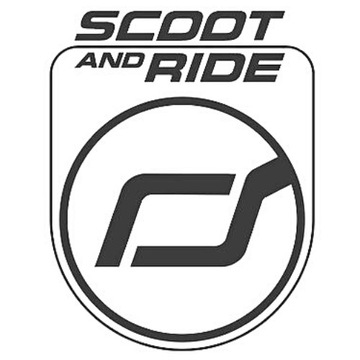 SCOOT&RIDE HIGHWAYKICK 1 СКУТЕР + ШЛЕМ XXS-S 1-5 лет ASH кремовый