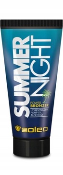 Soleo Summer Night Mocny Bronzer Do Opalania 150ml