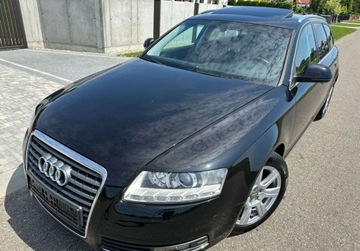 Audi A6 C6 Avant 2.0 TFSI (Euro5) 170KM 2010 Audi A6 Avant Lift A6 2.0TFSI Business Edition LED Skora AUT. 170PK Serwis, zdjęcie 9