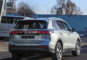 Volkswagen Tiguan III 2026 Volkswagen Tiguan Climatronic, LED Plus, pakiet zimowy, dostepny od reki, zdjęcie 4