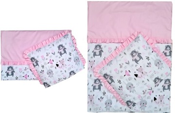 Постельное белье Chicco Next2Me из 4 предметов, МНОГИЕ УЗОРЫ