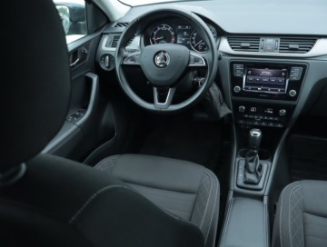 Skoda Rapid II Liftback Facelifting 1.4 TSI 125KM 2017 Skoda Rapid 1.4 TSI, Salon Polska, 1. Właściciel, zdjęcie 6