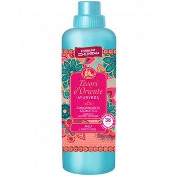 TESORI d'ORIENTE Płyn do płukania Ayurveda 760 ml