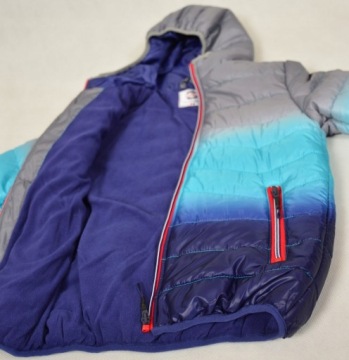 kurtka JESIENNA BQ-9290S4 GRUBY POLAR 98/104