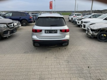 Mercedes GLB SUV 2.0 200d 150KM 2024 Mercedes GLB AMG line mHEV 4Matic Skóra Hak, zdjęcie 5