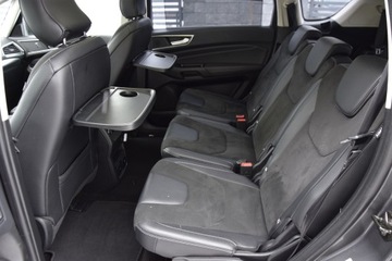 Ford S-Max II Van 2.0 TDCi 180KM 2017 7 Foteli, Panorama, EL. Klapa, Kamera, ACC, Navi, Alu x2, GWARANCJA, zdjęcie 22