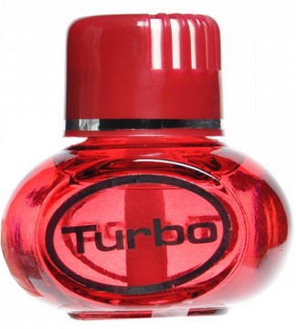 ODŚWIEŻACZ ZAPACH TURBO POPPY All Ride CHERRY knot