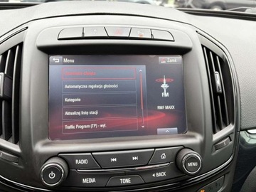 Opel Insignia I Sedan Facelifting 1.6 Turbo ECOTEC 170KM 2016 Opel Insignia 1.6T 170KM Kamera Czujniki Parkowania Grzane Fotele Salo, zdjęcie 16