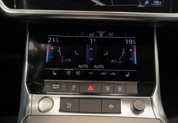 Audi A6 C8 Limousine 2.0 40 TDI 204KM 2019 Audi A6 Limousine VAT 23 Sport 40TDI mHEV 204KM S-tronic 2019 r., salon PL, zdjęcie 28