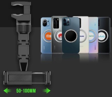 ДЕРЖАТЕЛЬ ДЛЯ ТЕЛЕФОНА ПРОЧНЫЙ ДЕРЖАТЕЛЬ ДЛЯ ТЕЛЕФОНА ДЛЯ ЗЕРКАЛА ЗАДНЕГО ВИДА