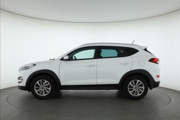Hyundai Tucson III SUV 1.6 GDI 132KM 2016 Hyundai Tucson 1.6 GDI, Salon Polska, Serwis ASO, zdjęcie 2