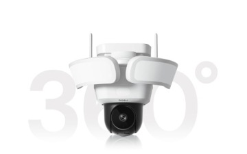 УМНАЯ камера Tuya Aosu SL-L5P