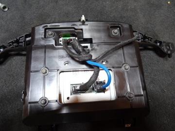 Opel Astra K Экран, дисплей 42578321