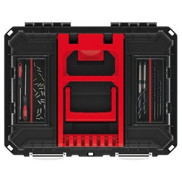 Модульный ящик для инструментов KHVWM на колесах