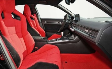 Honda Civic XII Type-R 2.0 VTEC Turbo 329KM 2024 Honda Civic Honda Civic 2.0 VTEC Turbo Type R 2.0 Benzyna 329KM, zdjęcie 16