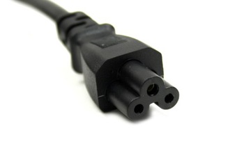 КАБЕЛЬ ПИТАНИЯ CLOVER ДЛЯ НОУТБУКОВ