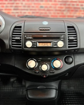 Nissan Micra III Hatchback 5d 1.2 i 16V 80KM 2007 Nissan Micra Salon PL 1 wlasciciel Klima Gwarancja w cenie Warszawa VRFF, zdjęcie 27