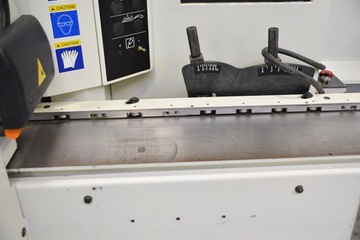 ЧЕТЫРЕХСТОРОННИЙ РУГУГОВЫЙ СТАНОК SCM SUPERSET XL - 6 ГОЛОВОК