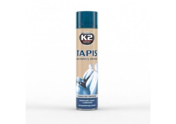 K2 TAPIS PIANKA DO CZYSZCZENIA PRANIA TAPICERKI