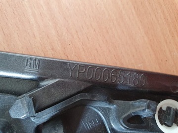 LIŠTA BLATNÍKU TROJŮHELNÍK ZRCÁTKO PŘEDNÍ GRANDLAND X YP00052580 YP00065380