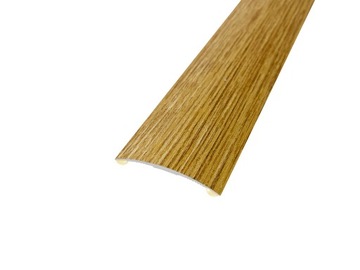 Listwa progowa klejona IP04/S dąb koniak 40mm 93cm