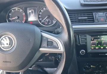 Skoda Rapid II Spaceback 1.2 TSI 110KM 2017 Skoda RAPID 1.2 TSI Ambition Salon PL 1 wlasciciel grzane fotele, zdjęcie 18