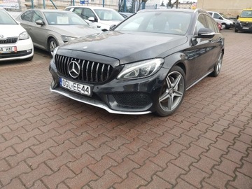 Mercedes 2015 MERCEDES KLASA C T-Model C 200 AMG, zdjęcie 2