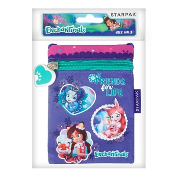 КОШЕЛЕК ENCHANTIMALS STARPAK КОШЕЛЕК
