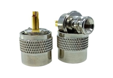 ЗАГЛУШКА UC 1 навинчивающаяся RG58 Тефлон