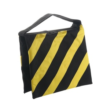 Sandbag Heavy Duty Background Saddlebag Design