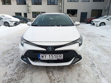 Toyota Corolla XII TS Kombi Facelifting 1.8 Hybrid 140KM 2024 Toyota Corolla Seria E21 (2019-) 1.8 Hybrid Comfor, zdjęcie 1