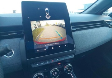 Renault Clio V Hatchback 5d Facelifting 1.0 TCe 90KM 2024 Renault Clio Jak Nowy Techno pakiet Multimedia, Idealny Stan, Polski Salon, zdjęcie 25