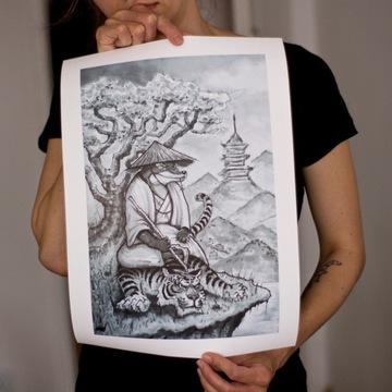 ПЕЧАТЬ ПЛАКАТОВ ПОСТЕРЫ А1 59,4х84,1 СМ ЭКСПРЕСС 24Ч