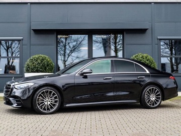 Mercedes Klasa S W223/V223 2025 S Klasa 350 d 4-Matic AMG Line 2.9 (313KM) 2025, zdjęcie 1