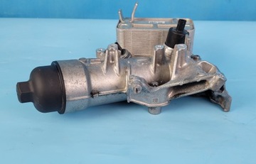 MERCEDES W206 C220 МАСЛЯНЫЙ ФИЛЬТР A6541800410 МАСЛЯНЫЙ ОХЛАДИТЕЛЬ A6541800365