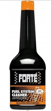 Forte Fuel System Cleaner Advanced Benzyna 400ml