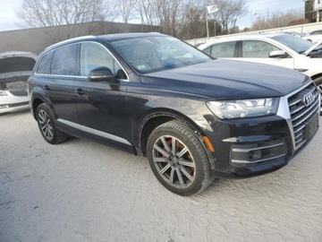Audi Q7 II 2019 Audi Q7 2019 AUDI Q7 PREMIUM PLUS 2.0 Benzyna 261KM, zdjęcie 4