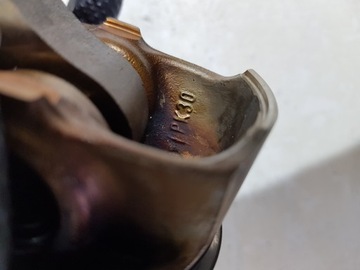 ПОРШЕНЬ + ШАТУН CM5G6205FA M1DD 1.0 ECOBOOST FORD Fiesta Focus B-Max C-Max